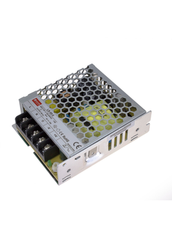 Блок питания 50W 5V IP20 Classic (5V/10A/50W) (4LED/IP20 сетка/1 год)