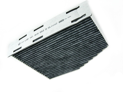 Салонный фильтр (угольный)