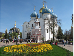 21-23.08.26г. Сергиев Посад. Гремячий Ключ. Москва "К водопаду православия"