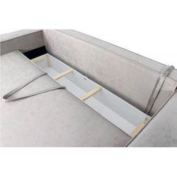 Диван-кровать "Тулон" лана бежевый