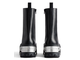 Balenciaga Bulldozer Lace-Up Matte Black