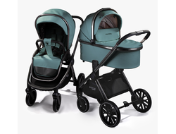 Коляска 2в1 AmaroBaby Motus Premium Ecco Лагуна