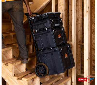 Мобильная система Keter ROC PRO GEAR SYSTEM GEN 2.0 17212618