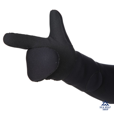 Рукавицы неопреновые 7мм Marlin Arctic 2-я обтюрац. р.XXL