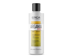 "EPICA Professional" Argania Rise ORGANIC Кондиционер для придания блеска с маслом Арганы, 250 мл (Эпика)