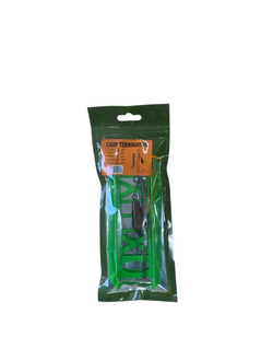 Монтаж CARP TERMINATOR груз: ромб