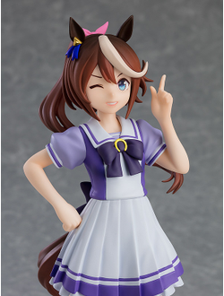Фигурка Токай Тэйо (Tokai Teio School Uniform Ver. Pop Up Parade)