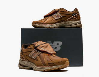 New Balance 1906r Cordura Gore Tex (Экозамша) новые