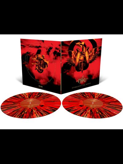 NILE -  Annihilation Of The Wicked 2-LP