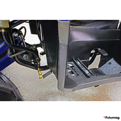 Квадроцикл GreenCamel Sahara A1520 (72V 1500W R10 Дифференциал) синий