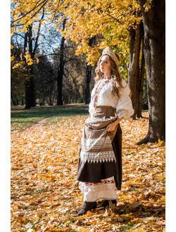 Сборный костюм "Краса" 5 предметов