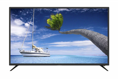 Телевизор Harper 43F690TS  43"  Full HD  Яндекс ТВ  Черный