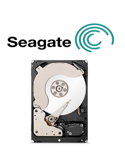 Жесткий диск HDD 2 TB Seagate SkyHawk ST2000VX015, 3.5", 256 MB, SATA III