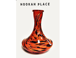 Колба Hookah Tree C3 Красный Марганец