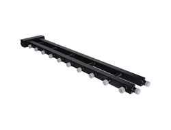 Коллектор ROMMER (дублер рядный) с гидроразделителем на 5+1 контура (Арт. RDG-0060-14056)