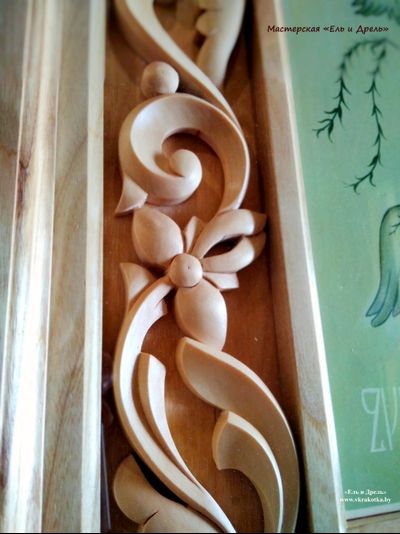 Рама для зеркала на заказ