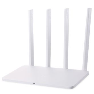 Роутер Xiaomi Mi Wi-Fi Router 3C International Белый (Международная версия)