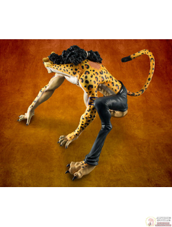 Фигурка 1/8 Роб Луччи (Lucci Rob)
