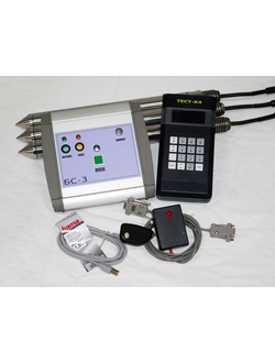 Статическое зондирование