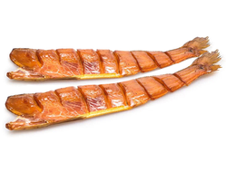 Судак филе пласт х/к