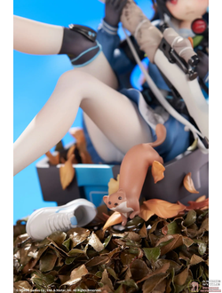 Фигурка 1/7 Мию Касумидзава (Miyu Kasumizawa Observation of a Timid Person)