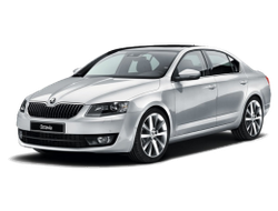 Skoda Octavia A7 Hockey Edition