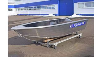 Wyatboat-390 Р NEW