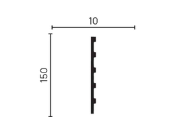 3D панель Decor Dizayn DD901