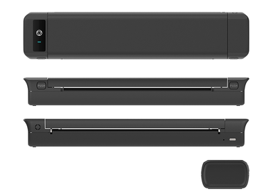 Беспроводной тату принтер OZER Wireless Quick Stencil Bluetooth Printer