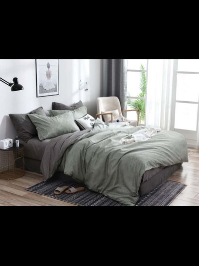 Постельное белье TANGO Dream Fly микросатин евро 200x220x1 220x245x1 50x70x2 DF03-324