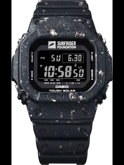 Часы Casio G-Shock G-5600SRF-1