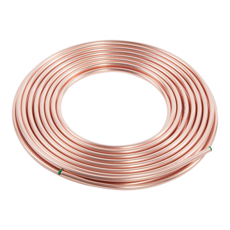 Bally Olympic Труба медная 3/8 (бухта 15м) (0,65мм)