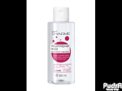CHARME Мицеллярная вода Ultra 101