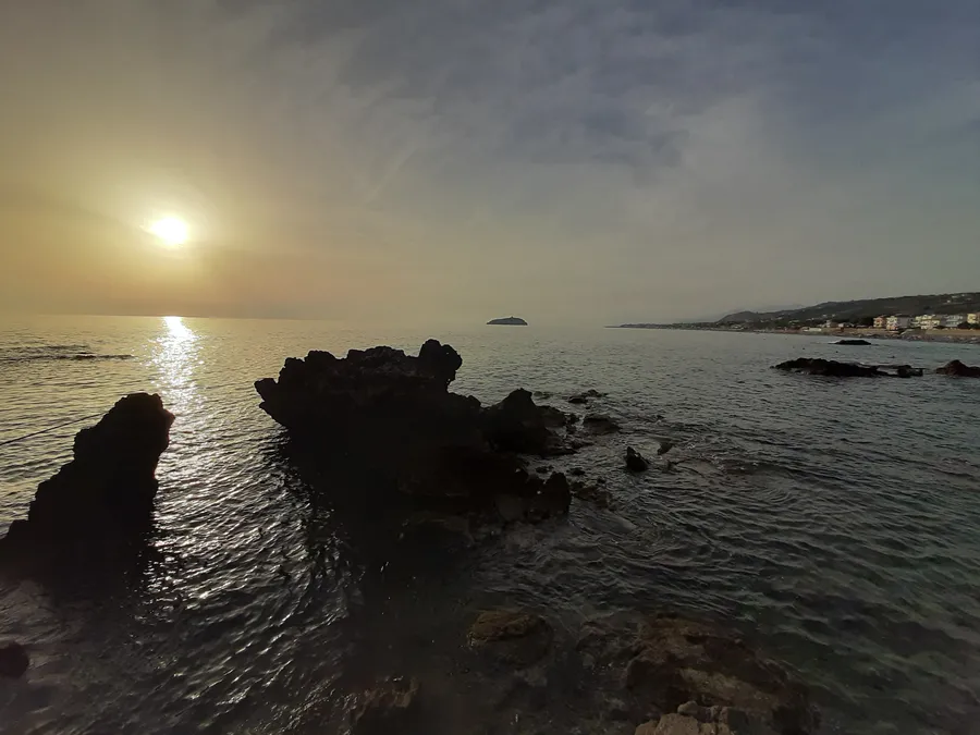 Адаманте. Cosenza. Calabria.