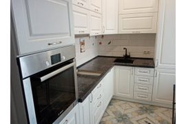 Кухня неоклассика