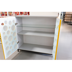 (ТМБ0100) Тумба "Cheese"