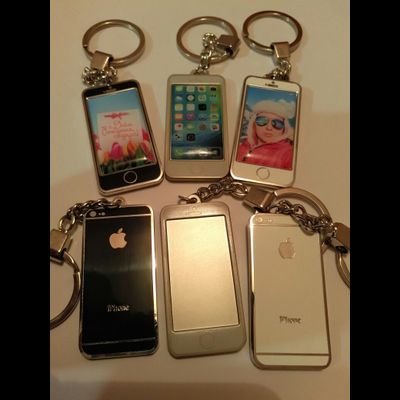 Комплект. Заготовки с бортиками «iPhone» — «ПРЕМИУМ» (10 шт.) Усиленное крепление! (модификация 1)