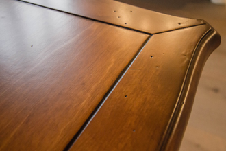 Стол обеденный, в стиле прованс.