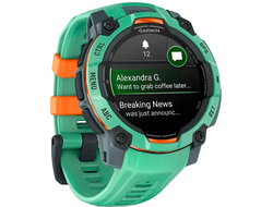 Garmin Instinct 3 45mm Amoled Neo Tropic with Neo Tropic Band (010-02936-01)