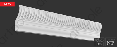 Карниз орнаментальный SK168