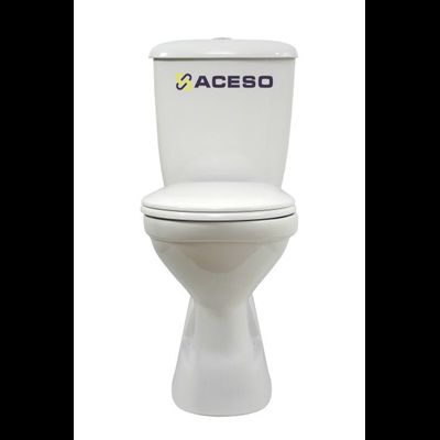 Унитаз с высокой посадкой для инвалидов