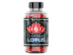 (Reg Pharm) Lotus Black - (90 капс)