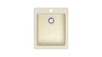 Мойка Марбакс (&quot;Карельский камень&quot;), модель 8 (бежевый)