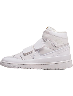 Nike Air Jordan 1 High Double Strap White