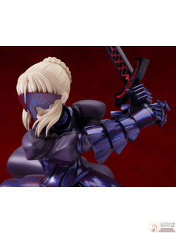 Фигурка 1/7 Сейбер Альтер (Saber Alter Vortigern)