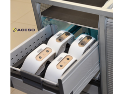 Мобильный класс виртуальной реальности EDUBLOCK Plus (VR-16)