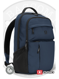 Ogio Pace 20 Navy вид сбоку
