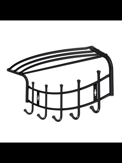 Вешалка настенная металлическая Ника-Премиум (арт. ВНП4)