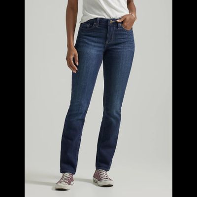 Джинсы Lee® Women's Legendary Regular Straight Jean