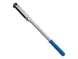 Динамометрический ключ 1/2", 25-135 Нм, "INDUSTRIAL", для левой и правой резьбы, кейс KING TONY 3446E-1HG